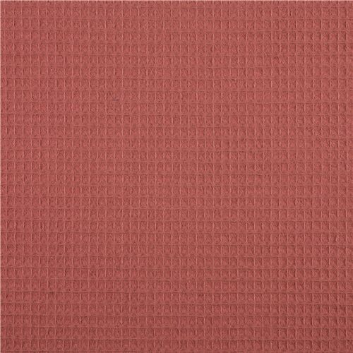 Cotton Waffle Fabric, 63 Wide, Solid Colors, Solids Waffle Fabric in 9  Colors Fabric by the Yard NR -  Finland