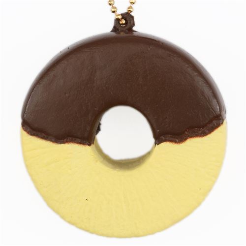 Cafe de N cute pineapple with brown sauce squishy kawaii
