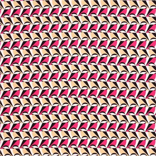 Cloud 9 animal bird organic fabric Sparro Rosa Mixteca 2