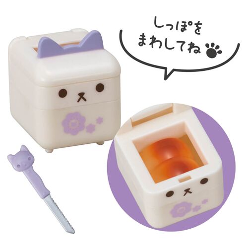 Works Japanese, Kawaii,toy Kitchen, Magnetic, Miniature