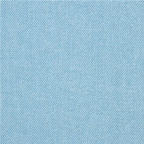 Cosmo light blue double gauze fabric modeS4u