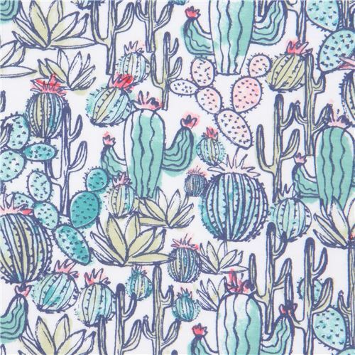 Cactus knit clearance fabric