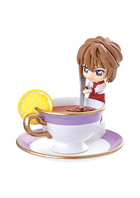 Detective Conan Patisserie Conan Favorite Sweets Miniature blind box by Re-Ment 3