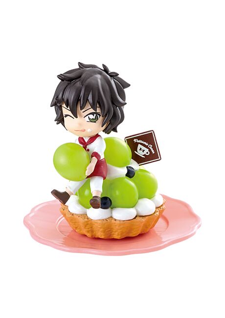 Detective Conan Patisserie Conan Favorite Sweets Miniature blind box by Re-Ment 4