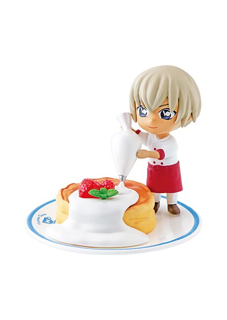 Detective Conan Patisserie Conan Favorite Sweets Miniature blind box by Re-Ment 5