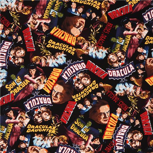 Dacula Film Stoff Robert Kaufman Classic Horror Films 2