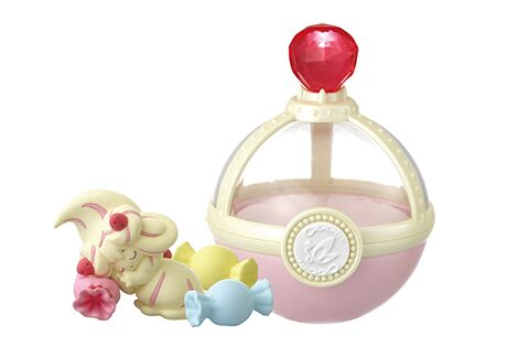 Dreaming Case 3 Miniatur-Blindbox von Re-ment 6er Set mit Pokemon 8