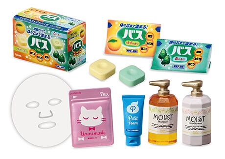 Drug Store Re-ment miniature blind box Petit Sample series 3