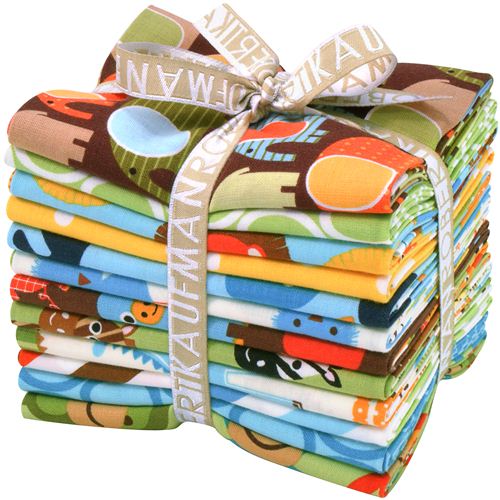 Fat Quarter fabric bundle Ann Kelle Bermuda Robert Kaufman
