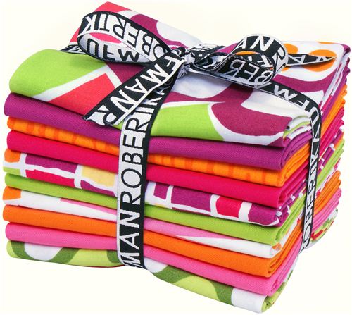 Fat Quarter fabric bundle Felicity Sorbet Robert Kaufman 2