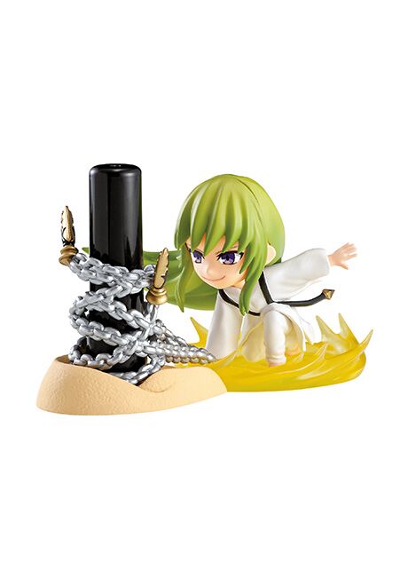 miniature a sorpresa personaggi Fate Grand Order set di 6 portaoggetti Re-Ment 5