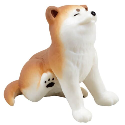 Gashapon small akita inu dogs volume 2 random capsule toys 2