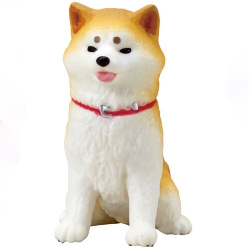 Gashapon small akita inu dogs volume 2 random capsule toys 6
