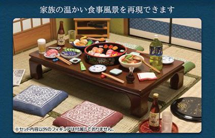 Gorgeous Sushi Set By Re Ment Modes4u