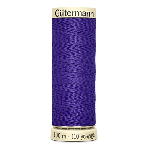 Hilo violeta azulado Coselotodo de Gutermann número 810