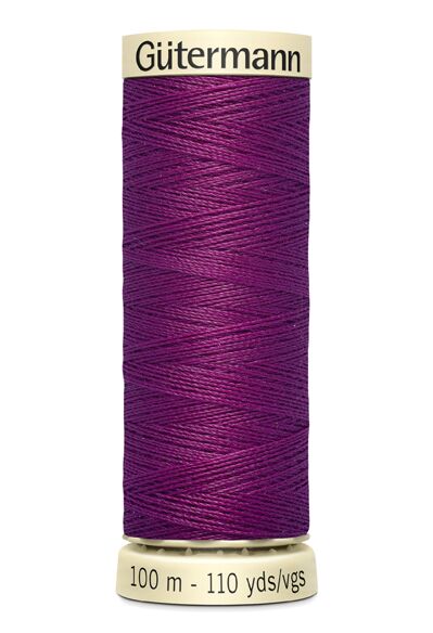 Hilo morado caramelo Coselotodo de Gutermann número 718