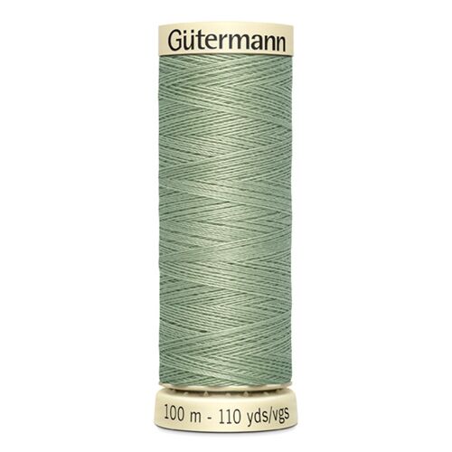 Gutermann hilo Coselotodo gris nube claro número 224