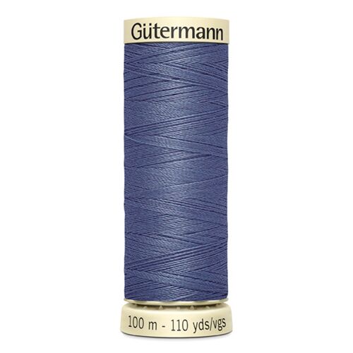 filo Gutermann Sew-all blu nuvoloso 521