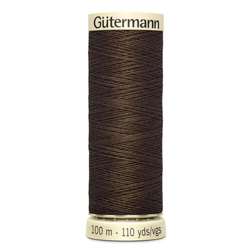 Gutermann Sew-all coffee thread 816