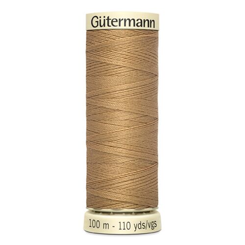 Fil à coudre Gütermann Sew-all coriandre n° 591