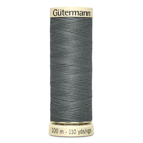 Sew-all dark ash grey thread 701 - modeS4u