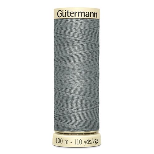Hilo Coselotodo de Gutermann gris moneda número 700