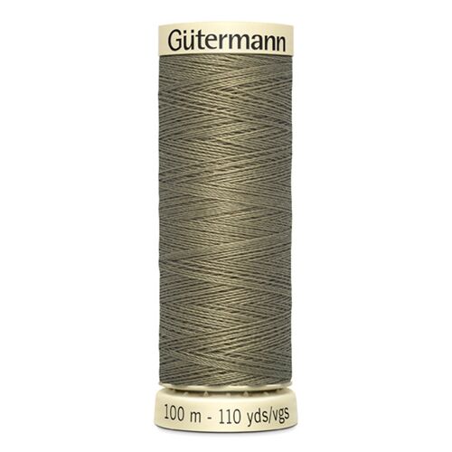 Gtermann Allesnher emubrauner Nhfaden 264