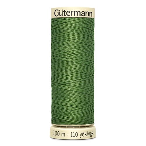 filo Gutermann Sew-all verde felce 919