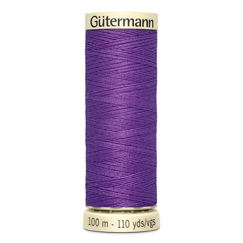 Hilo morado amatista Coselotodo de Gutermann nmero 571
