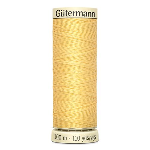 Gtermann Allesnher hellnarzissengelber Nhfaden 7