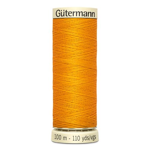 Hilo naranja mandarina Coselotodo de Guterman nmero 362