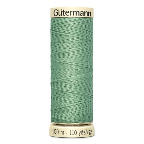 Gtermann Allesnher hellpistaziengrner Nhfaden 913