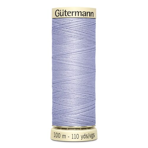 Gutermann Sew-all pale lavender thread 656