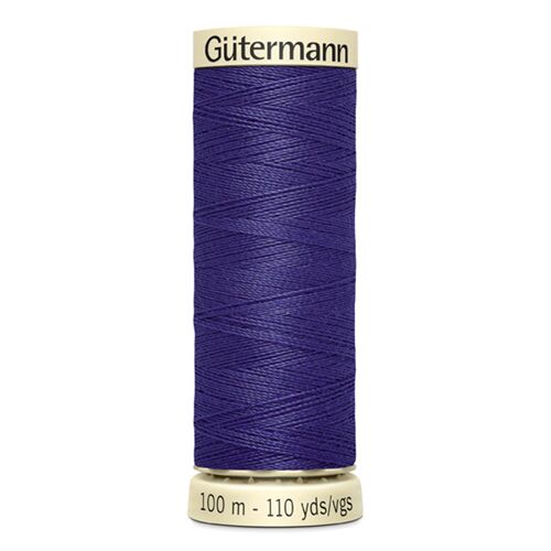Hilo morado ndigo Coselotodo de Gutermann nmero 463