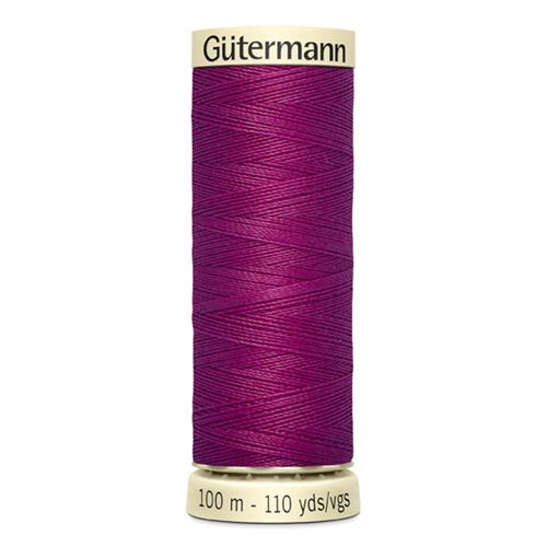 Hilo morado ciruela Coselotodo de Gutermann número 247