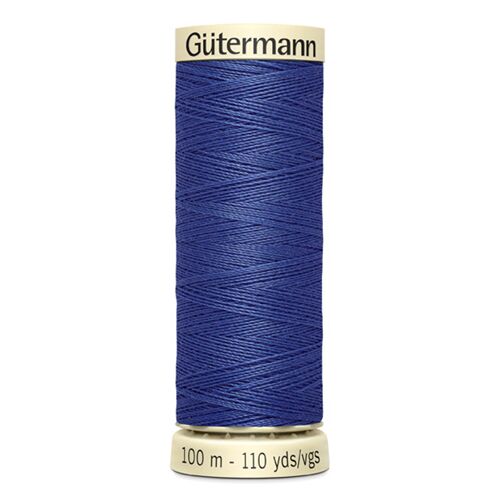 Gutermann Sew-all purple-blue thread 759