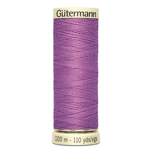 Hilo prpura claro Coselotodo de Gutermann nmero 716