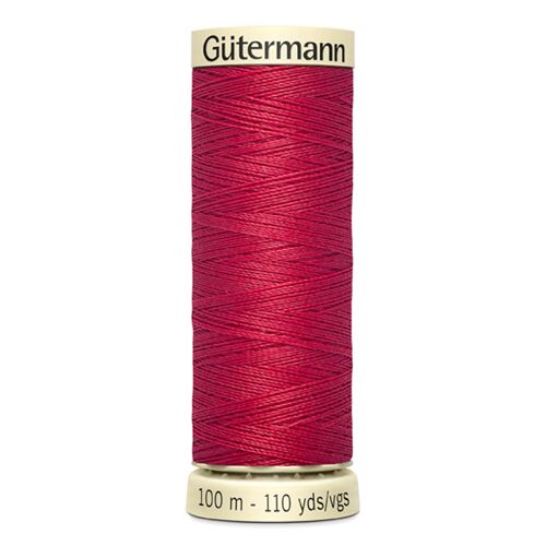 Gutermann Sewall ruby red thread 383 modeS4u