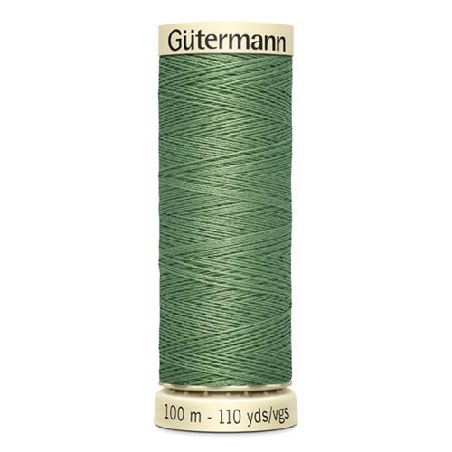 Gtermann Allesnher meeresgrner Nhfaden 821
