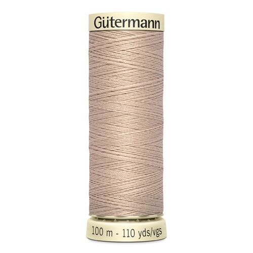 Fil  coudre Gtermann Sew-all sabls n 121