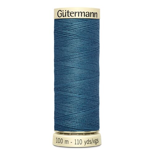 Gutermann Sew-all stone blue thread 903