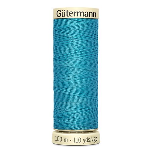 Gutermann Sew-all summer lake blue thread 332