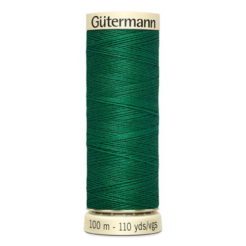 Hilo Gutermann Coselotodo verde fronda número 402