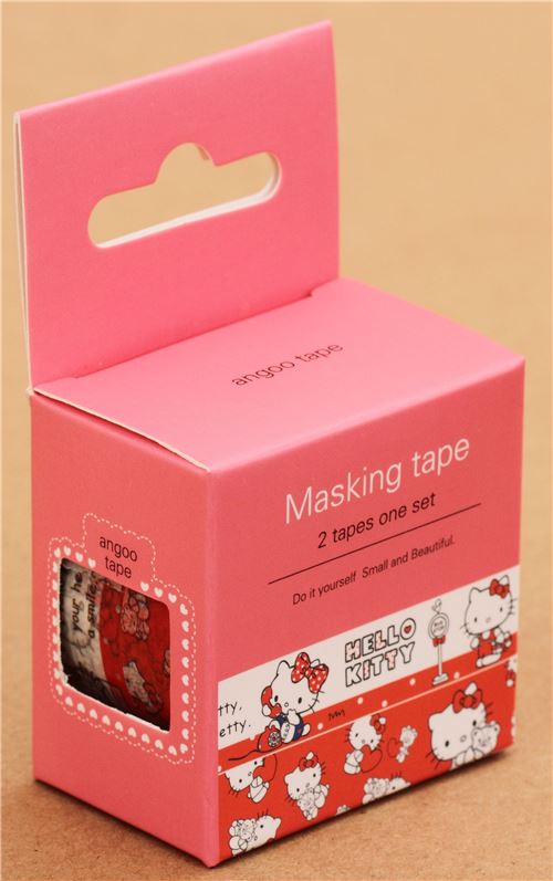 Thinkstar 30 Rolls Washi Masking Tape Set,Decorative Craft