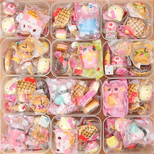 dårligt Betydning Macadam Huge Hello Kitty surprise squishy grab bag by Hello Kitty - modeS4u