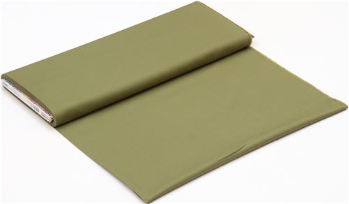 Ivy olive green Kona fabric Robert Kaufman USA 2