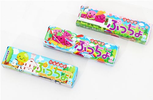 Hokkaido Puccho Caramel Candy - modeS4u