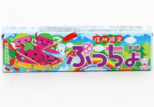 Shinshu Puccho Caramel Candy - modeS4u