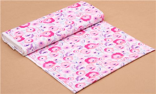 Josephine Bloom flower fabric Michael Miller Spring Fling 3