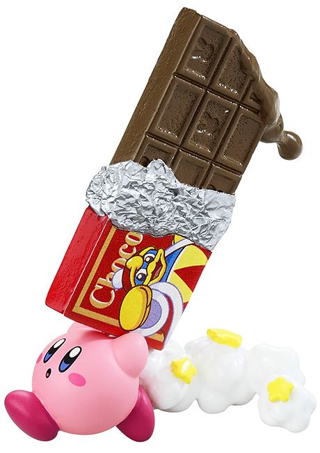 Kirby Twinkle Sweets Time Re-Ment miniature blind box - modeS4u